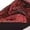 Brown, variant on Men's Formal Dress Shoes with Embossed Floral Pattern, Formal Lace-Up Dress Shoes for Wedding & Party