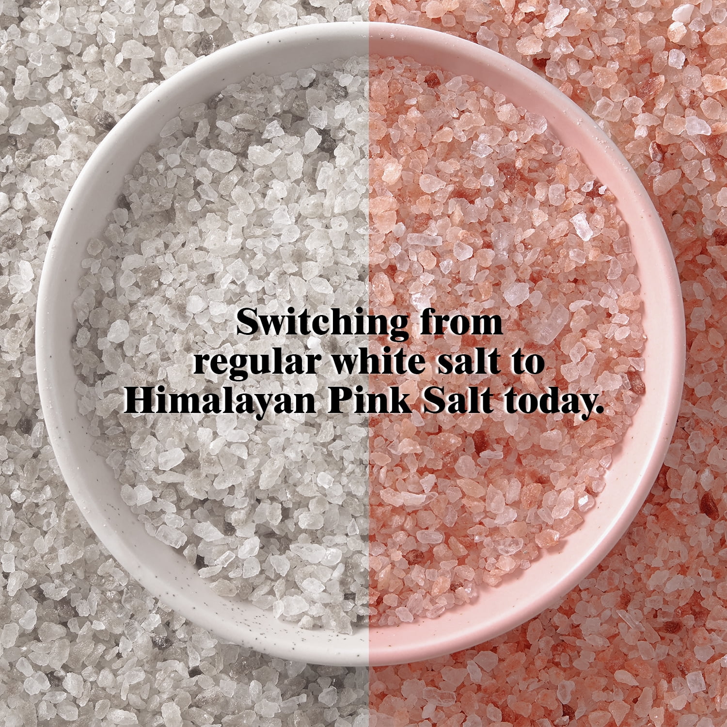 Himalayan Chef Pink Salt – Fine Grain, All Natural, 5 lbs, Pack of 2, No  Allergens