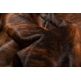 thumbnail image 2 of Natural 100% Genuine Handmade Kobe Shed-Free Fade Resistant Cowhide Rug, 2 of 2