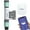 Water Flow Meter with wifi Hub, variant on Baldr Smart Garden Hose Water Flow Meter with 4 Modes, Real-Time Tracking, Easy Display, Usage Alerts— Operates Independently or Monitors via App with Wifi Gateway (Sold Separately)