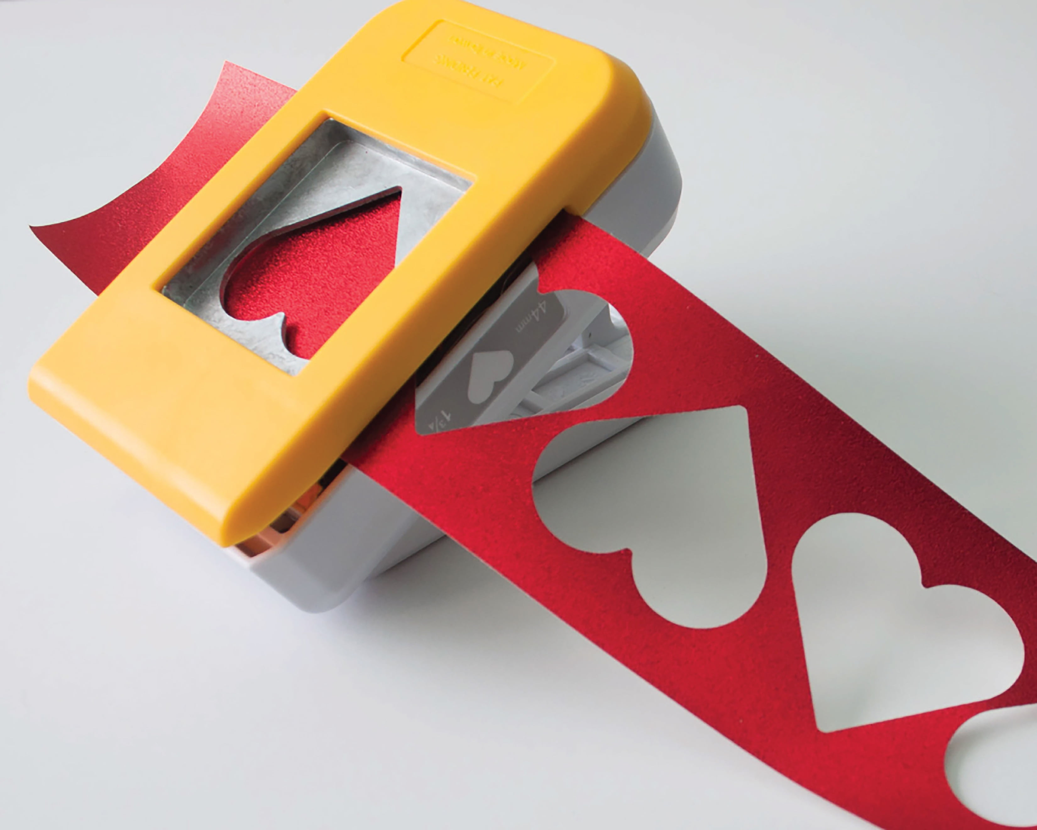 Punch Bunch SlimLock Large Punch-Heart 1.75'X1.625'