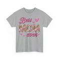 thumbnail image 3 of Best Mom Ever Shirt, Mother's Day Shirt, Mama Shirt, Mom  ID-0403-AL2E, 3 of 9