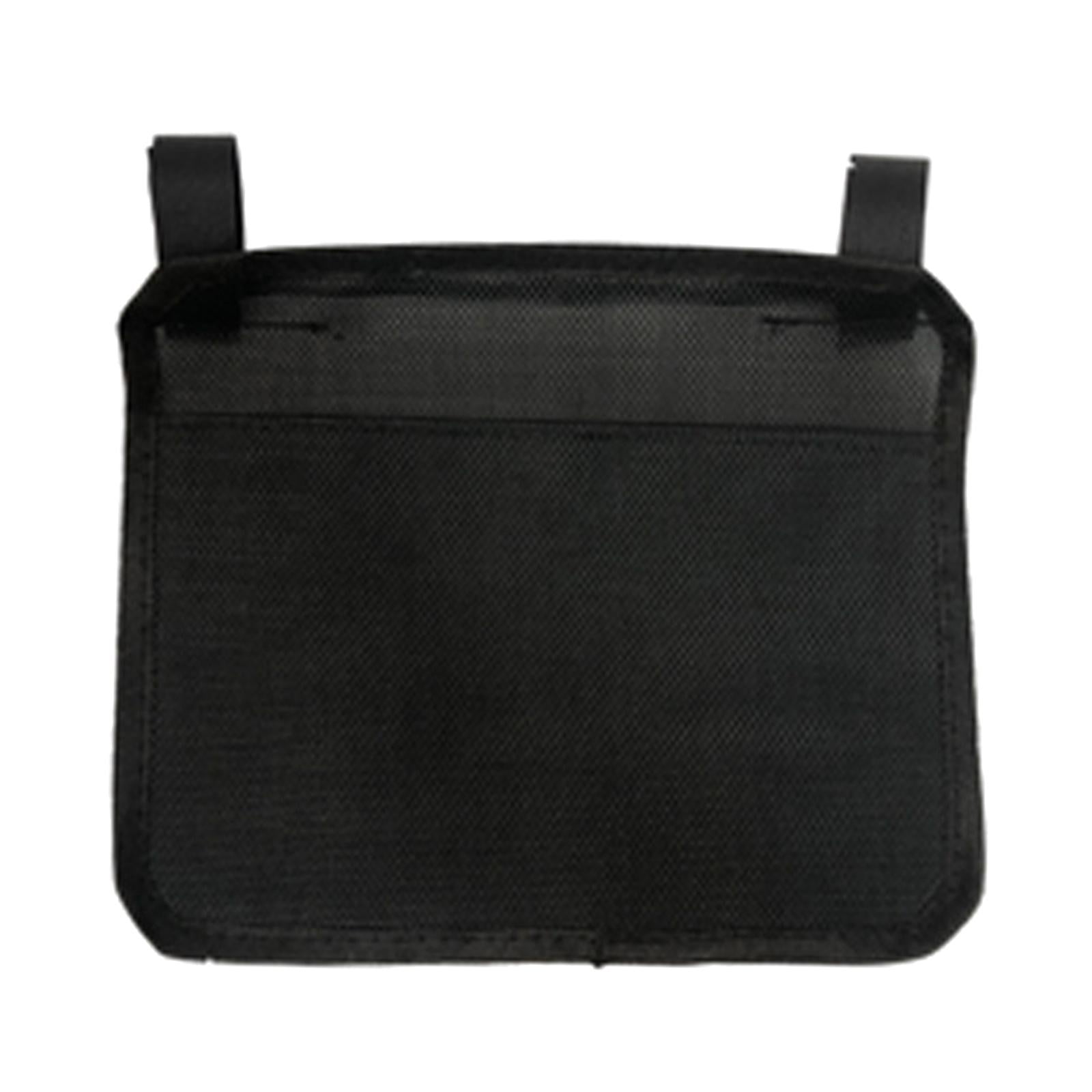 Chair Pockets for Lounge Chair black