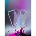 thumbnail image 2 of Funda Uso Rudo 360 Humo Para Motorola G13 / G23 / G53 Morado Más 2 Micas De Pantalla, 2 of 5