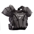 thumbnail image 1 of Champion Sports P240 13 in. Armor Style Chest Protector, Black, 1 of 1