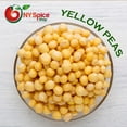 thumbnail image 4 of Yellow Peas Whole - Yellow Peas, Whole peas, Dried peas - Fresh Peas - 3 Lbs. | 3 Pounds |, 4 of 5