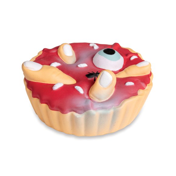 The Orb Factory Soft'n Slo Squishies Finger Pie Doll