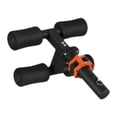thumbnail image 1 of harper Tibia Bar Tibialis Trainer Ankle Shins Versatile Exercise over Toes Equipment Tangerine, 1 of 9