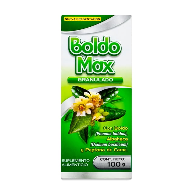 BOLDO MAX GRANULADO