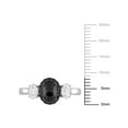 thumbnail image 2 of Everly Women's Diamond 10K White Gold Engagement Ring, 2 of 7