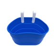 thumbnail image 2 of Multifunction Children Bike Storage Basket Detachable Comfortable Front Handlebar Sundries Container for Outdoor Cycling Picnic Boys Blue, 2 of 10