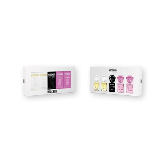 Moschino Moschino Miniature Collection Set