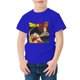 thumbnail image 1 of Camiseta Algodón de DBZ para niños, 1 of 5