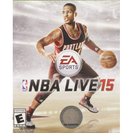 Pre-Owned NBA Live 15 Xbox One