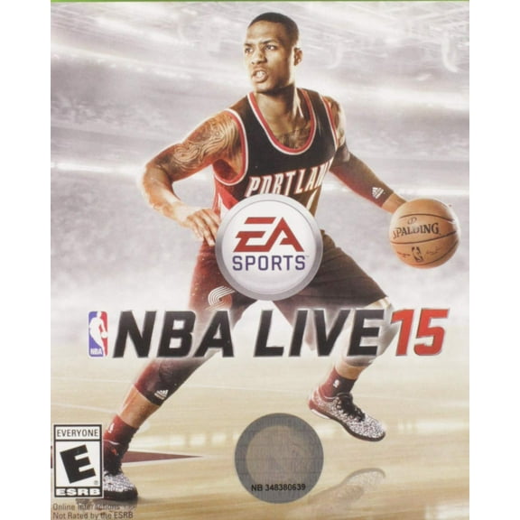 NBA Live 15 Xbox One