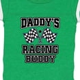 thumbnail image 4 of Inktastic Daddys Racing Buddy Car Flags Boys or Girls Baby Bodysuit, 4 of 5
