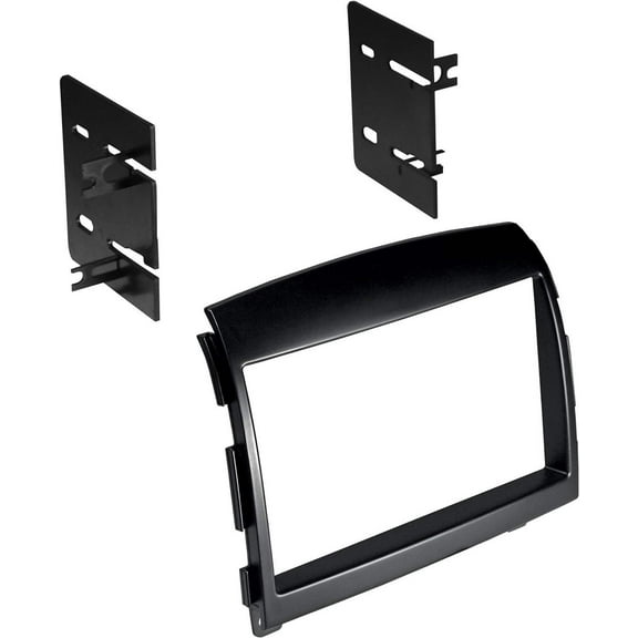 Hyundai Sonata Double DIN Dash Kit Used in about 3 or more Different Vehicles