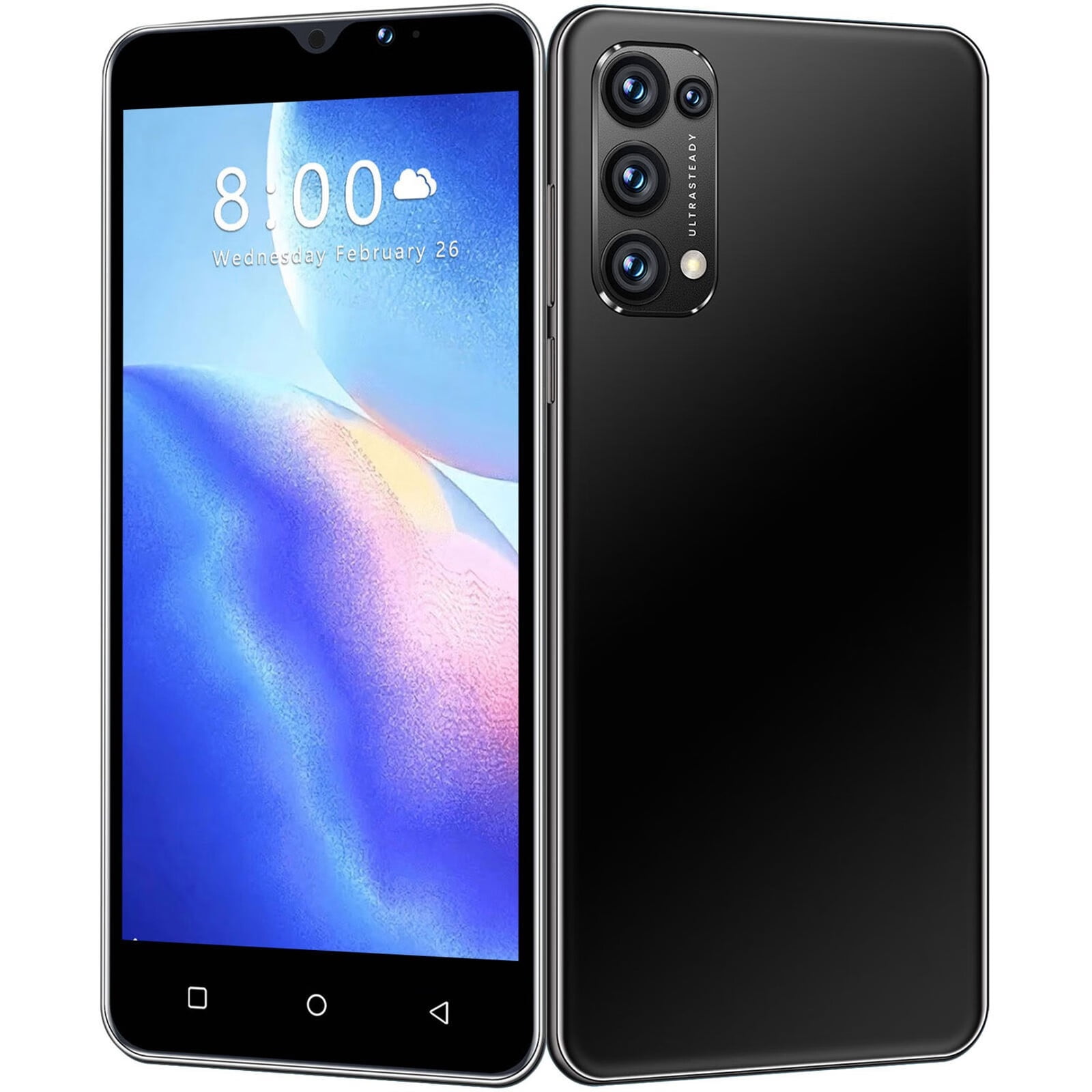 Jpgif Android Unlocked Cell Phone Dual Sim 6 In Unlocked Phone Face ID