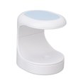 thumbnail image 3 of Nail Gel Curing Lamp, USB Charging Cable Mini Nail LED Lamp 60s Timing Dual Light Source  For Manicure Beginners, 3 of 8