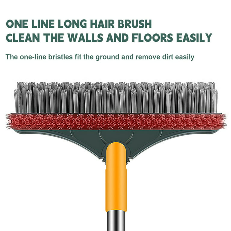 ✓ Buy Online Long Handle Scrub Brush - The Crown Choice. Free
