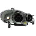 thumbnail image 5 of Headlight Compatible With 2003-2004 Toyota Corolla Left Driver Halogen With bulb(s), 5 of 5