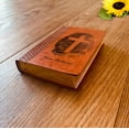 thumbnail image 2 of Personalized KJV Study Bible, Custom Fingerprint & Cross Design with Name Engraved, Gifts for Baptism, Wedding, and Confirmation, 2 of 9