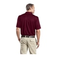 thumbnail image 2 of CornerStone Unisex Select Snag-Proof Polo | Collared Short Sleeve Shirt for Men & Women, Casual & Tough Summer Top for Work, Golf, & Tennis, 2 of 4