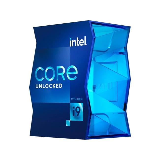 Intel Core i9-9900K & i9-11900K 2個セット Intel Core i9-11900K Gaming CPU, 8 Cores up to 5.3 GHz