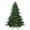 Green, variant on Tcbosik Pre-Lit Christmas Tree with 450 LED Lights, 6.5ft Artificial Lighted Holiday Tree for Home, Office with 2225 Branch Tips, Green