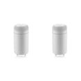 thumbnail image 3 of Destyer Indulge In Fragrance Perfume Essential Oil Fragrance Expanding Instrument white 69*69*139mm 2Set, 3 of 6