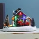thumbnail image 2 of Christmas Room Village Countryside Town Light Room Decoración de Navidad, 2 of 9