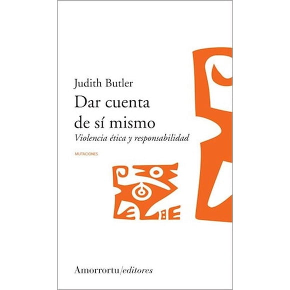 Dar cuenta de sí mismo