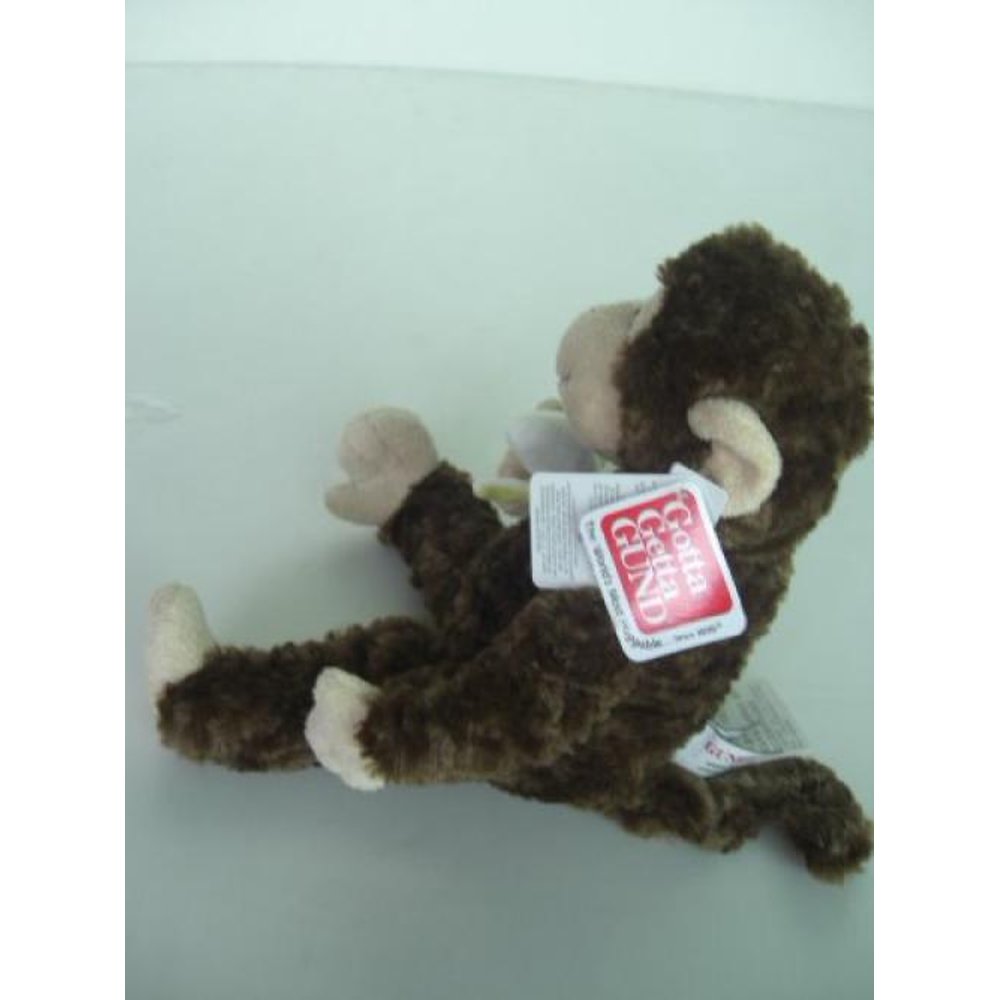 gund mambo monkey plush