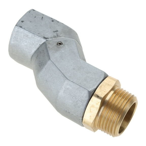1inch Fuels Swivels with Roating Connector for Fuels Transfer Pump Fuels Hose