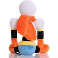 thumbnail image 4 of 11.8-Inch Undertale Plush Toys,Papyrus Stuffed Plush Hugger Cushion (Orange), Sans Plush, Undertale Merch, Undertale Plush, Plush Figure Toys, Stuffed Animals, Plush Toy, Plush Toys, Stuffed Toys, 4 of 14