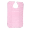 thumbnail image 3 of Babero para comer para adultos, toalla de saliva impermeable de doble capa, babero para comer para ancianos, personalizado, 3 of 8