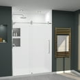 thumbnail image 3 of Transolid SWKX60368412-21V Saramar 60" W X 36" D X 96" H Six Panel Shower Wall Kit - White, 3 of 5