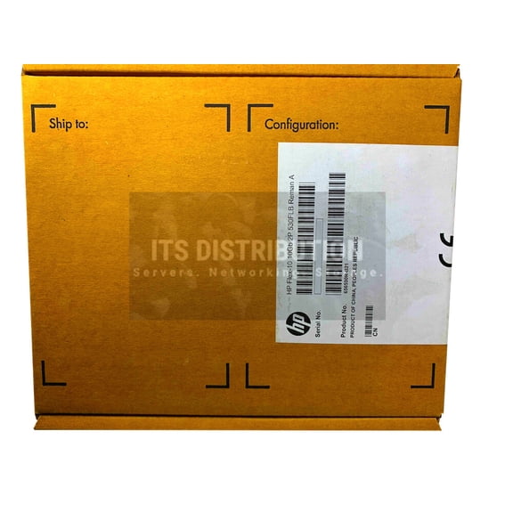 Pre-Owned HP Flex-10 10Gb 2-port 530FLB Adapter
