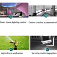 thumbnail image 2 of 3000m for DC 12V 24V Controller RF Wireless Remote Control System 315/433MHz, 2 of 5