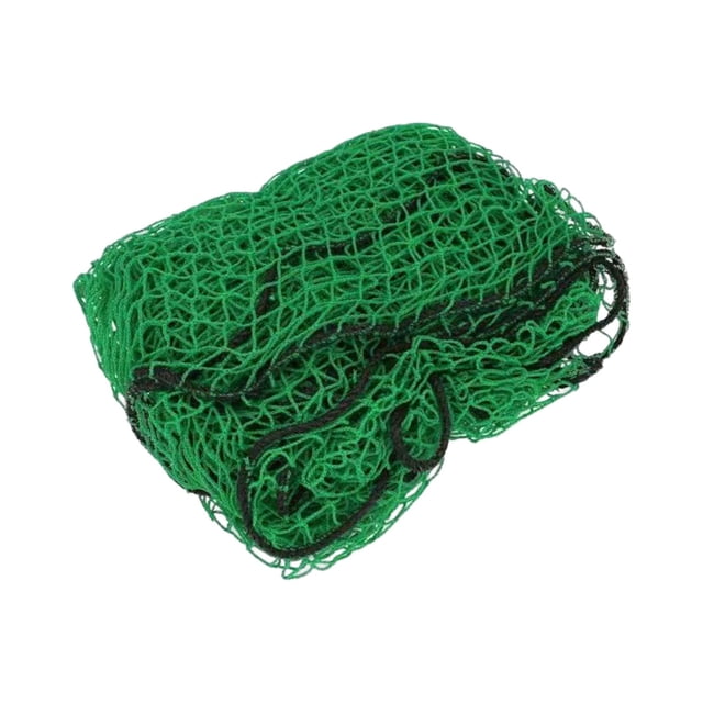 Almencla Golf Practice Barrier Net Golf Accessory High Impact Nets Border Net Sports 4x4m