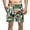 White, variant on TOWED22 Mens Swim Trunks,Mens Shorts Men Summer Fashion Casual Printed Loose Quick-Drying Shorts Beach Pants Men's Shorts Cargo White,4XL