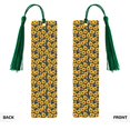 thumbnail image 2 of Kdxio Sunflowers Print Metal Tassel Bookmarks,Perfect Gift for Art Lovers and Bookworms Metal Bookmarks for Women, 2 of 8