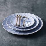 Sweejar Home 3 Tier Keramische Cake Stand, Gelaagde Bruiloft Dessert