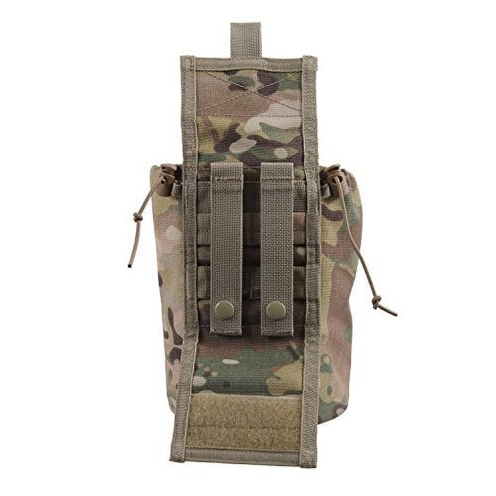 Rothco Tactical MOLLE Wallet, MultiCam