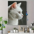 thumbnail image 4 of Qisvanset Abstract Plant Canvas Print 12x16 Inch Kitchen Wall Decor, 4 of 8