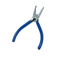 thumbnail image 3 of Guitar FRET Smier Handheld Breet Nippers Plewers Puller Cutter Cutter Ergonomic Ergonomic Reparación de la guitarra Herramienta de mantenimiento de, 3 of 8