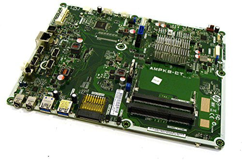 HP 713441-001 HP TS 20 Kabini AIO Motherboard w/ CPU AMPKB-CT 69M10CN50B0B 