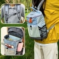 thumbnail image 4 of AUXDIQ Hiking Backpack 7L/10L Lightweight Backpack Travel Daypack for Women Men Blue, 4 of 6