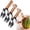 1pcs, variant on 3-Pack Stainless Steel Watermelon Slicer, 2026 New Triangle Cutter with Wooden Handle, Multi-functional Melon Cuber for Cantaloupe & Honeydew