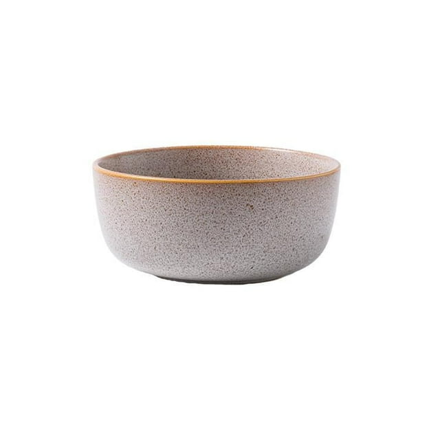 Home Trends Oat Speckle Bowl